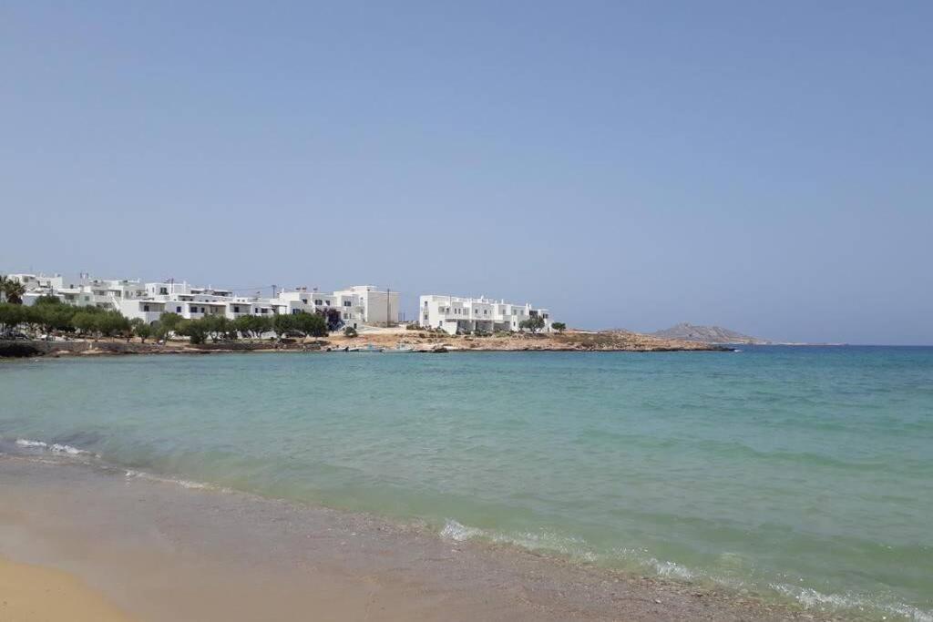 Naousa Home With Full Sea Views Exterior foto