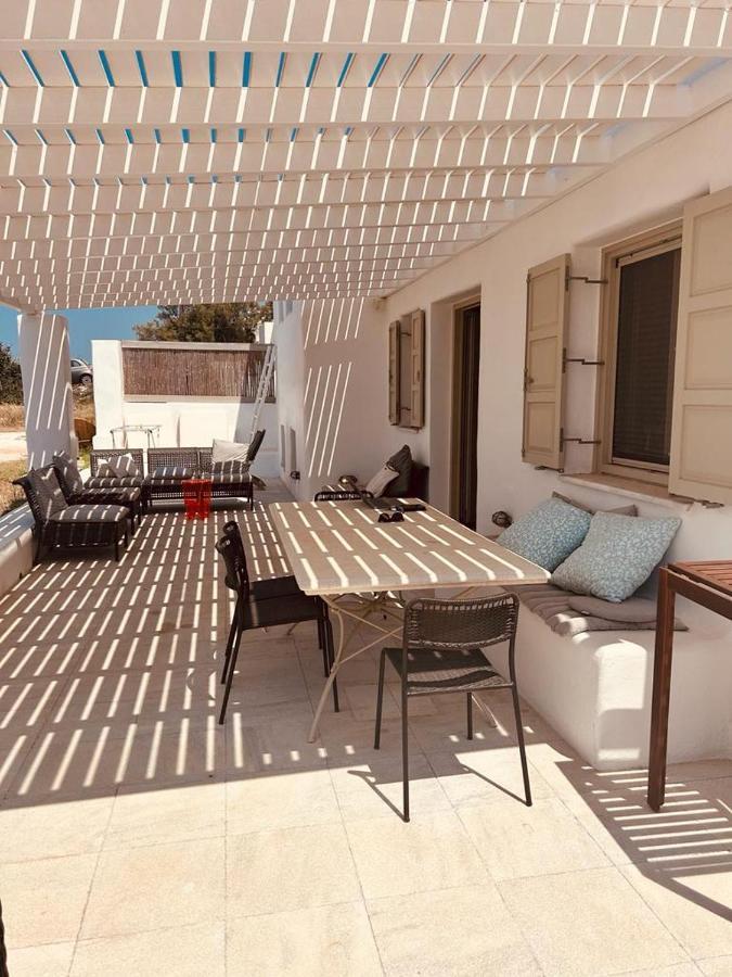 Naousa Home With Full Sea Views Exterior foto