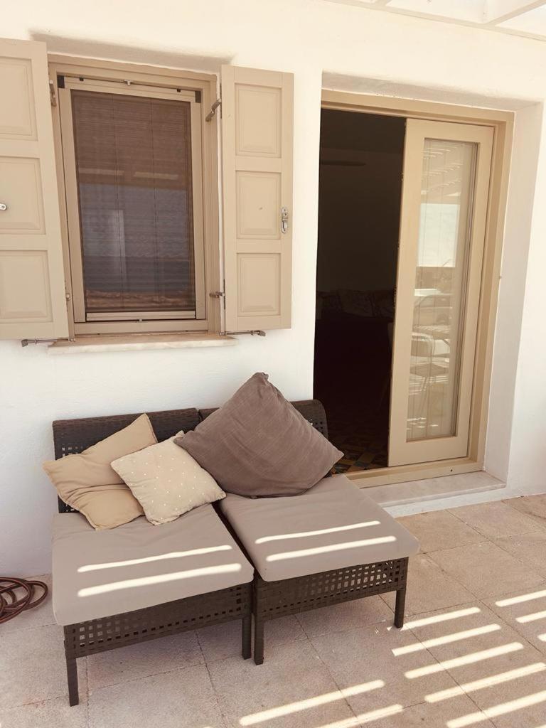 Naousa Home With Full Sea Views Exterior foto